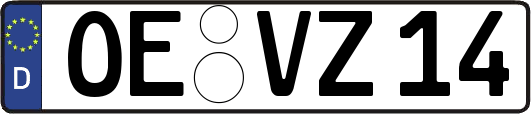 OE-VZ14