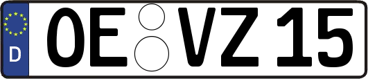 OE-VZ15