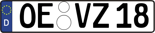 OE-VZ18
