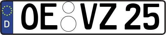 OE-VZ25