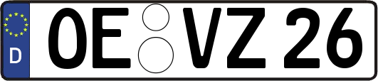 OE-VZ26