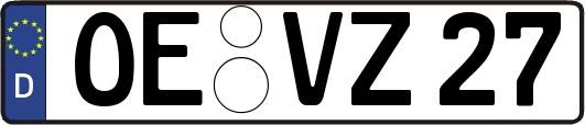 OE-VZ27