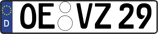 OE-VZ29