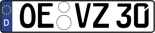 OE-VZ30