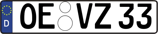 OE-VZ33