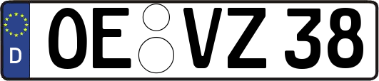 OE-VZ38