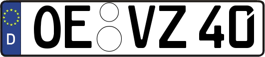 OE-VZ40