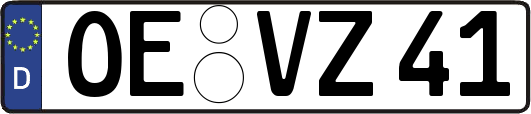 OE-VZ41