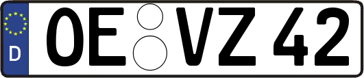 OE-VZ42