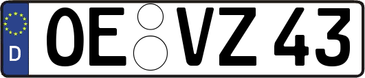 OE-VZ43