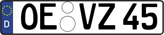 OE-VZ45