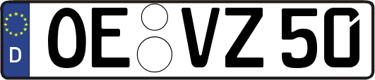OE-VZ50