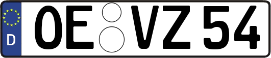OE-VZ54