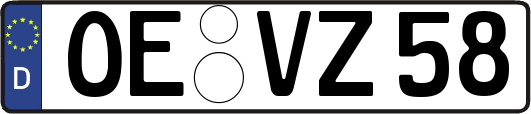 OE-VZ58