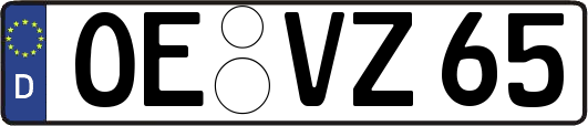 OE-VZ65