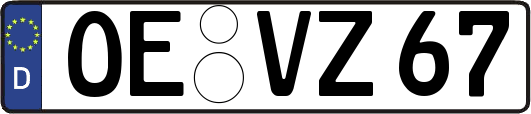 OE-VZ67