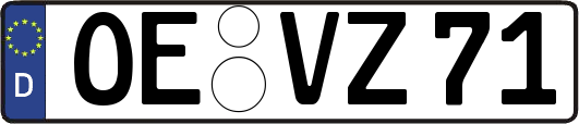 OE-VZ71