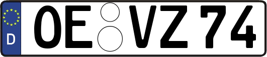 OE-VZ74