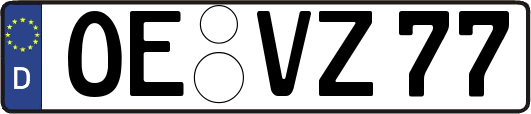 OE-VZ77