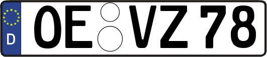 OE-VZ78