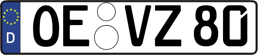 OE-VZ80