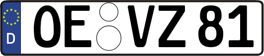 OE-VZ81