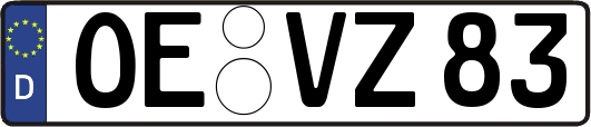 OE-VZ83