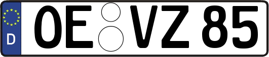 OE-VZ85