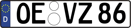 OE-VZ86