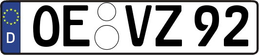 OE-VZ92