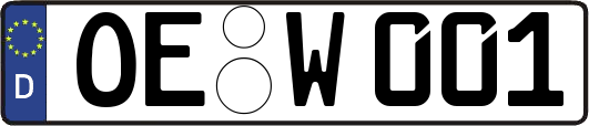 OE-W001