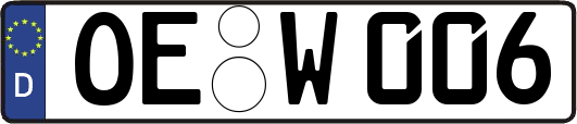 OE-W006
