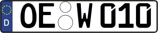 OE-W010