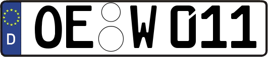 OE-W011