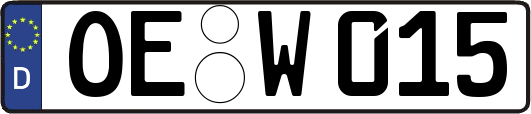 OE-W015
