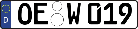 OE-W019