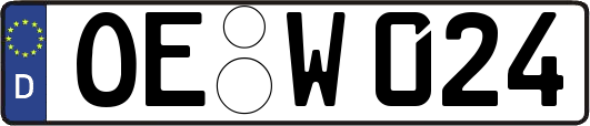 OE-W024