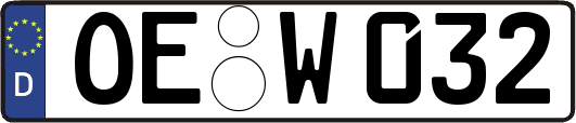 OE-W032