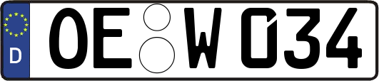 OE-W034