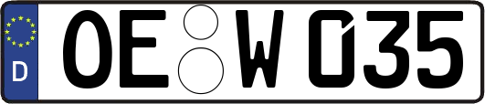 OE-W035