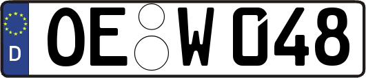 OE-W048
