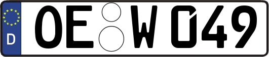 OE-W049