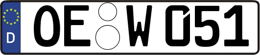 OE-W051