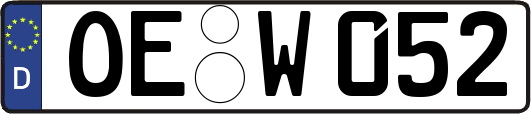OE-W052