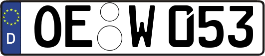 OE-W053