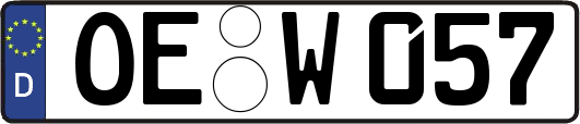 OE-W057