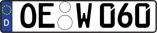 OE-W060