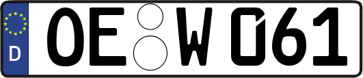 OE-W061