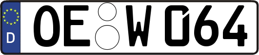 OE-W064
