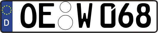 OE-W068